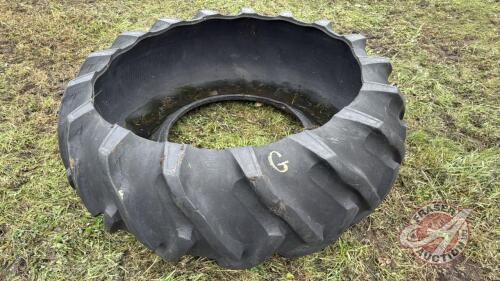 Tire feeder (G)
