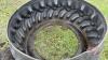 Inverted tire feeder (F) - 2
