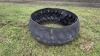 Inverted tire feeder (E)
