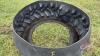 Inverted tire feeder (E) - 2