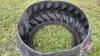 Inverted tire feeder (D) - 2