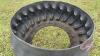 Inverted tire feeder (C) - 2