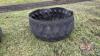 Inverted tire feeder (A)