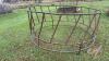 Std round bale feeder (D) - 2