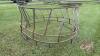 Std round bale feeder (C) - 2