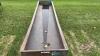 10&rsquo; Miami metal feed trough (F) - 2