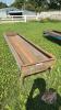10&rsquo; Miami metal feed trough (B) - 3