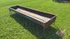 10&rsquo; Miami metal feed trough (A) - 5