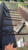 JD 40 single axle manure spreader (parts only unit) - 11