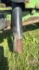 JD 40 single axle manure spreader (parts only unit) - 12