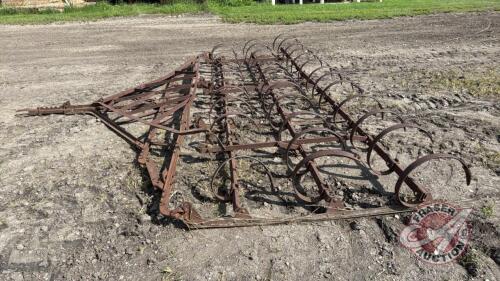 15&rsquo; drag tillage