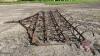 15&rsquo; drag tillage