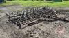 15&rsquo; drag tillage - 6