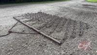 14&rsquo; yard drag Chain Harrows