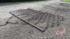 14&rsquo; yard drag Chain Harrows