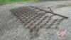 14&rsquo; yard drag Chain Harrows - 5