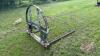 2-prong loader mount bale fork - 5