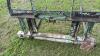 2-prong loader mount bale fork - 6