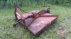 5&rsquo; Bush Hog 3pt rotary mower - 3