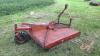 5&rsquo; Bush Hog 3pt rotary mower - 7