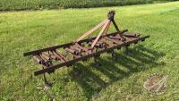 6&rsquo; Dearborn Pittsburgh 3pt tillage