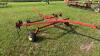 Trailer style 6 shank track eraser