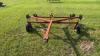 Trailer style 6 shank track eraser - 3