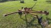 Trailer style 6 shank track eraser - 4