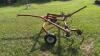 Trailer style 6 shank track eraser - 5