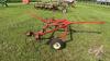 Trailer style 6 shank track eraser - 9