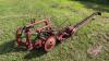7&rsquo; MF 3pt bar mower s/n238-027586 - 3