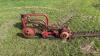 7&rsquo; MF 3pt bar mower s/n238-027586 - 4