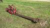 7&rsquo; MF 3pt bar mower s/n238-027586 - 5