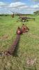 7&rsquo; MF 3pt bar mower s/n238-027586 - 6