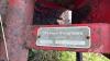 7&rsquo; MF 3pt bar mower s/n238-027586 - 8
