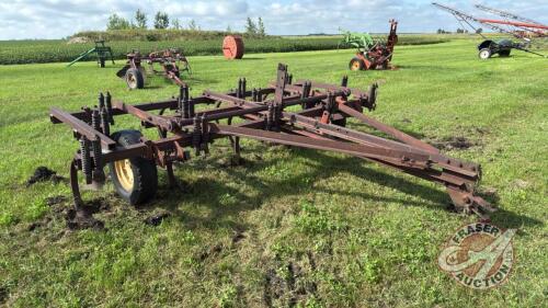 13&rsquo; deep tillage