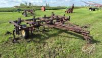 13&rsquo; deep tillage