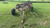 MF #84 5-bottom plow s/n 321-001520 - 3