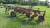 MF #84 5-bottom plow s/n 321-001520 - 6