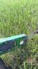 Single wheel tank hitch castor - 6