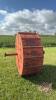 Nifty Feed Wheel (bale unroller mount) - 2