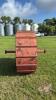 Nifty Feed Wheel (bale unroller mount) - 7