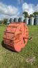 Nifty Feed Wheel (bale unroller mount) - 8