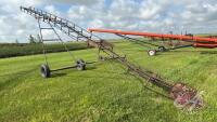 34&rsquo; Allied bale elevator (No Motor)