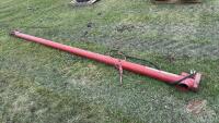 Sakundiak 15&rsquo;x 5&rdquo; hydraulic drive auger