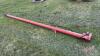 Sakundiak 15&rsquo;x 5&rdquo; hydraulic drive auger