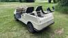 Harley Davidson 4 wheel golf cart - 5