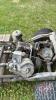 Harley Davidson 4 wheel golf cart - 8