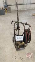 Acetylene torch (PPP)