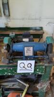Blanchard heavy duty Grinder. (Pallet QQ)